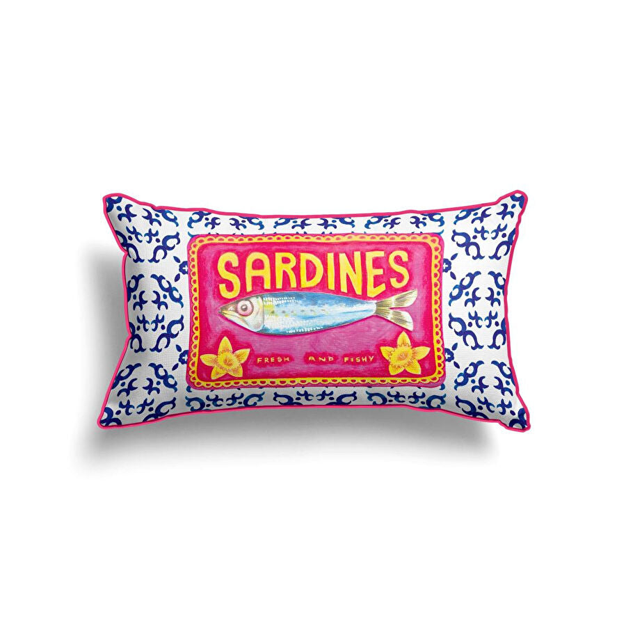 Soft White Pillow Cover