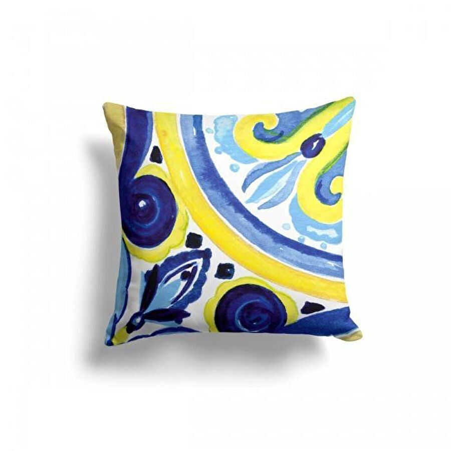 Soft White Pillow Cover