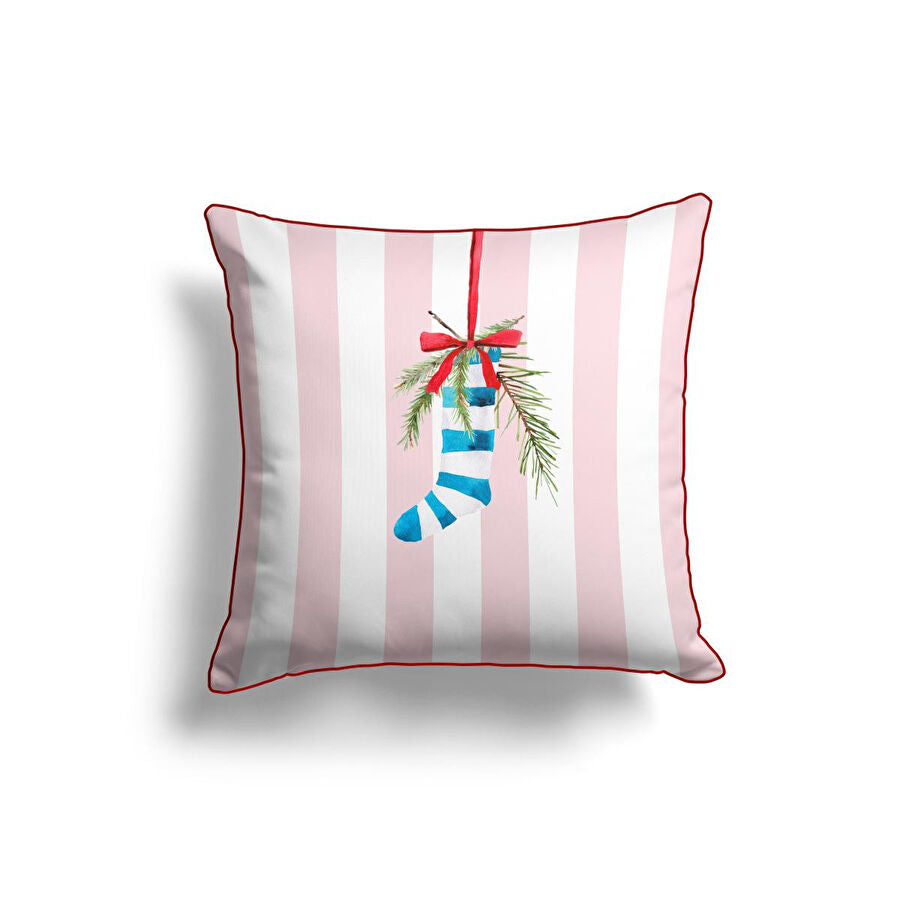 Soft White Pillow Cover
