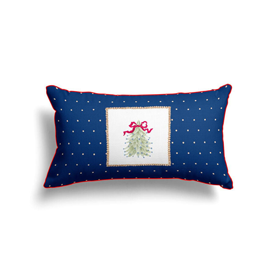 Soft White, Earthy Tone Pillow Cover