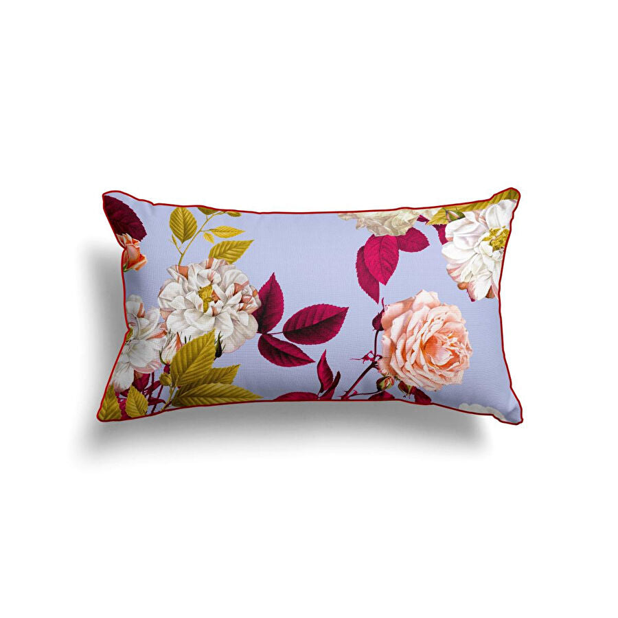 Soft White Pillow Cover