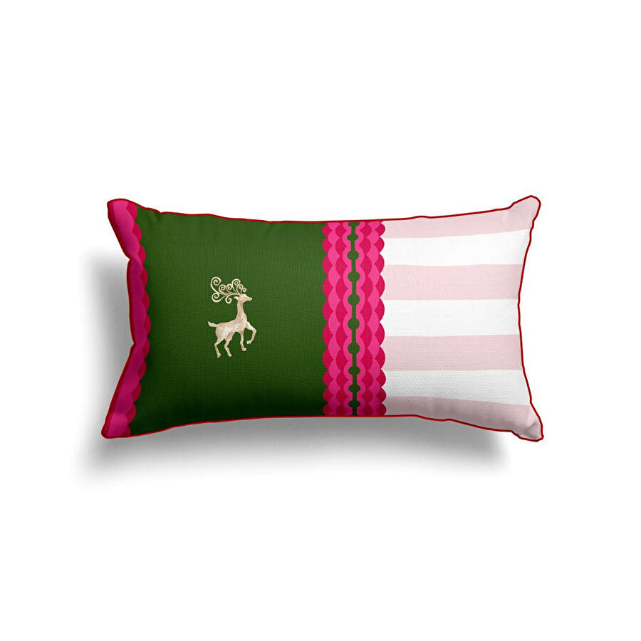 Soft White Pillow Cover