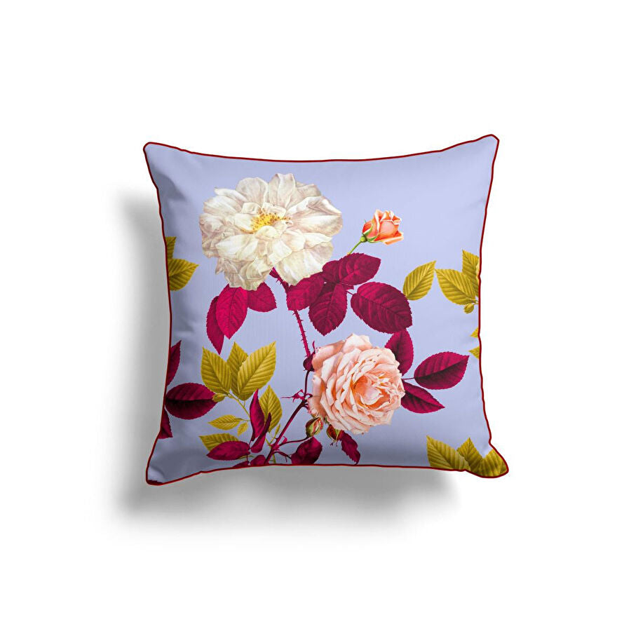 Soft White Pillow Cover