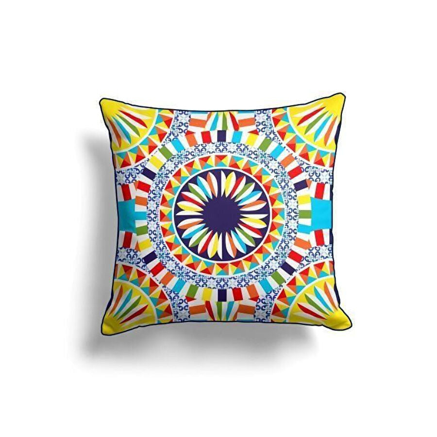 Soft White Pillow Cover