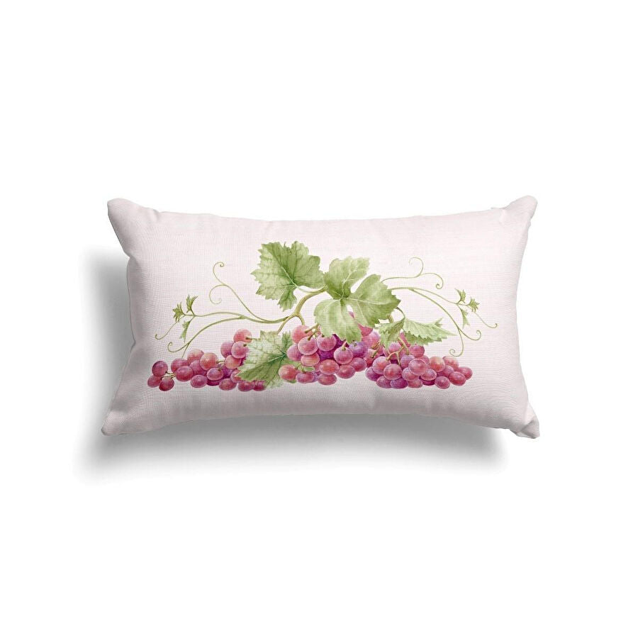 Soft White Pillow Cover