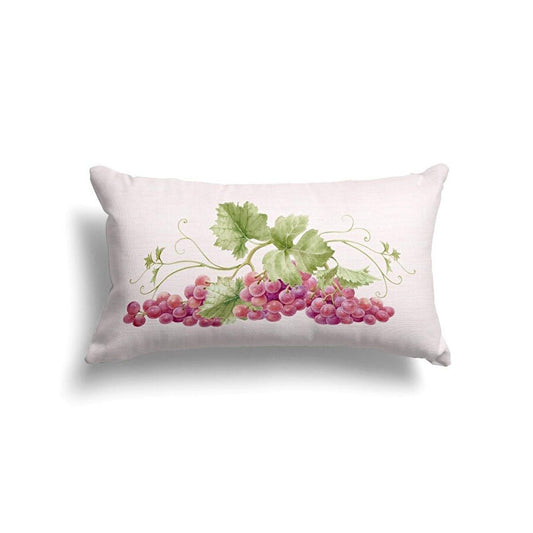 Soft White Pillow Cover