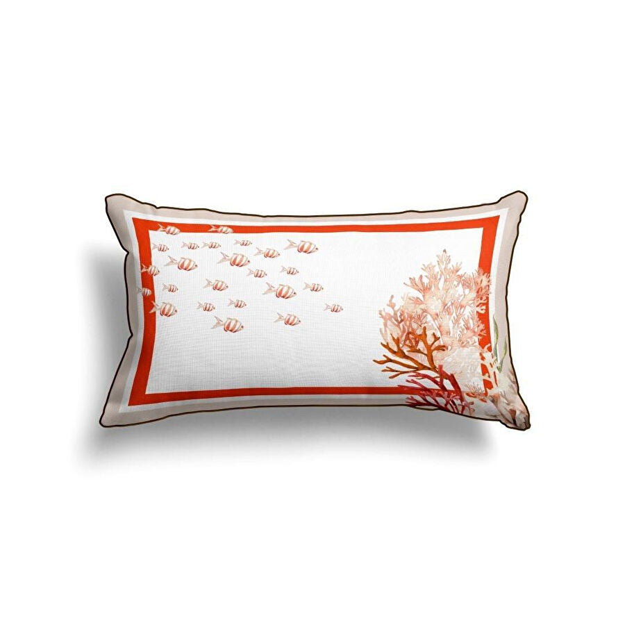 Soft White Pillow Cover