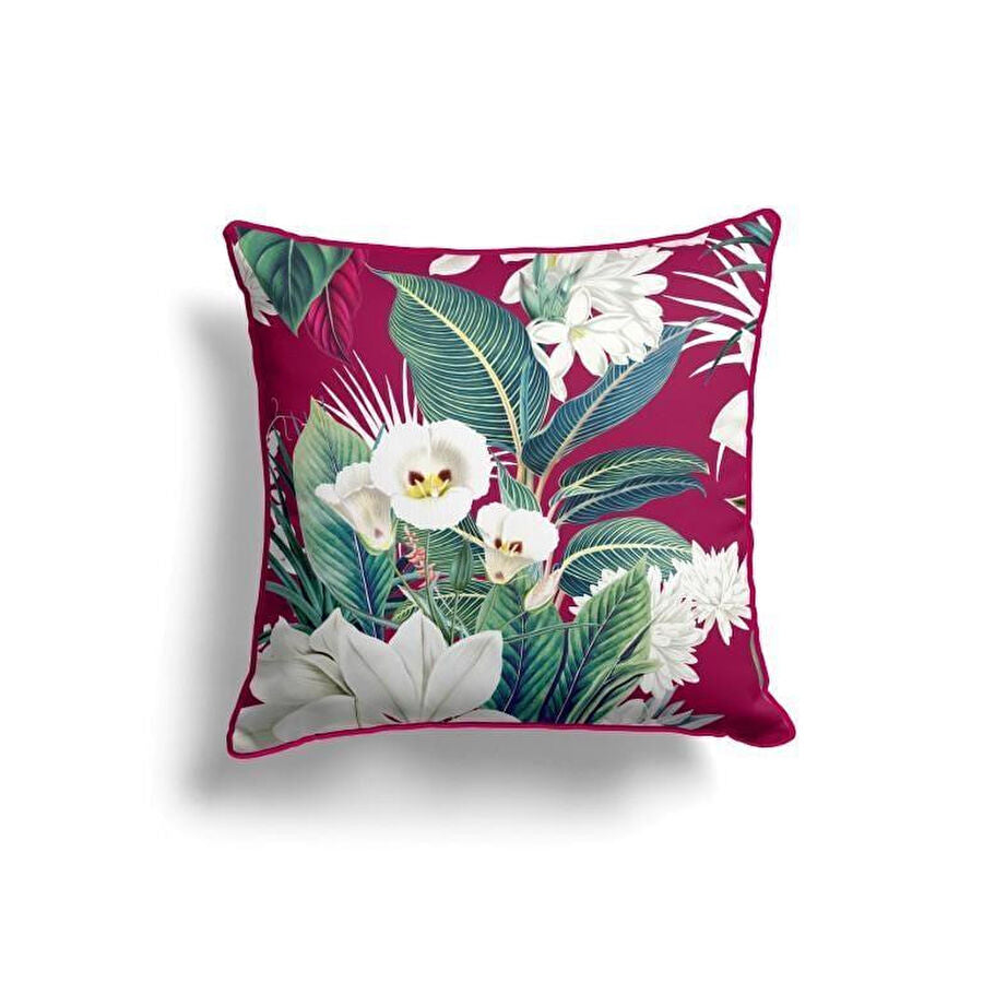 Soft White Pillow Cover